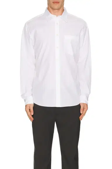 Theory Weekend Button Down Shirt | Thumbnail 3