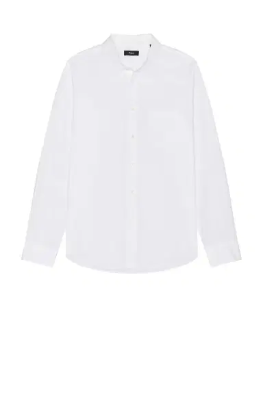 Theory Weekend Button Down Shirt | Thumbnail 1