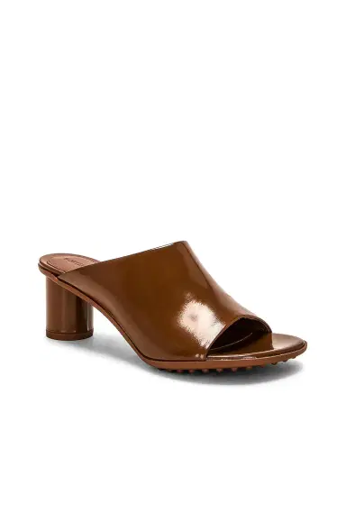 Bottega Veneta Atomic Mule Sandal | Thumbnail 2 Bottega Veneta Atomic Mule Sandal | Thumbnail 2