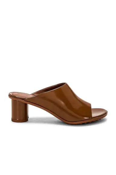 Bottega Veneta Atomic Mule Sandal | Thumbnail 1 Bottega Veneta Atomic Mule Sandal | Thumbnail 1