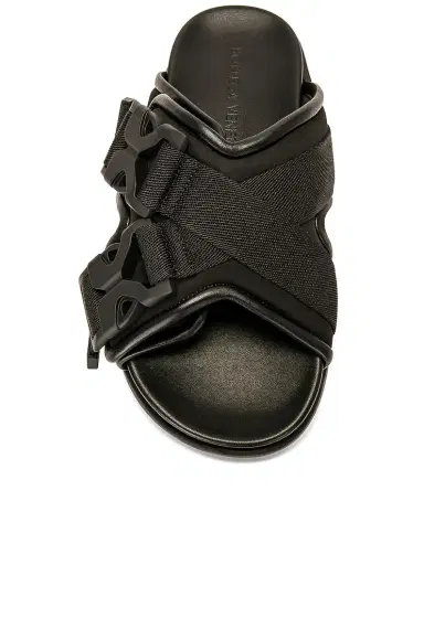Bottega Veneta Slide Sandal | Thumbnail 4