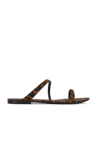 Saint Laurent Tanger Flat Slide | Thumbnail 1 Saint Laurent Tanger Flat Slide | Thumbnail 1