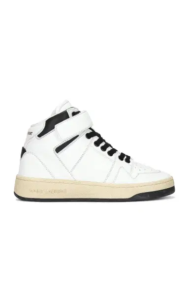 Saint Laurent Lax Mid Top Sneaker | Thumbnail 1