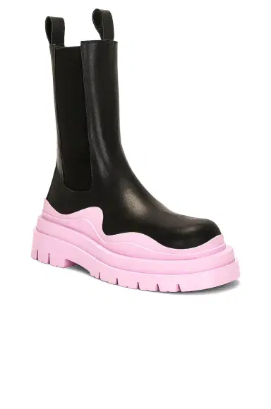 Bottega Veneta Tire Chelsea Boot | Thumbnail 2 Bottega Veneta Tire Chelsea Boot | Thumbnail 2