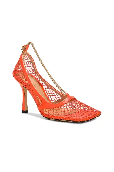 Bottega Veneta Stretch Slip On Pump | Thumbnail 2 Bottega Veneta Stretch Slip On Pump | Thumbnail 2