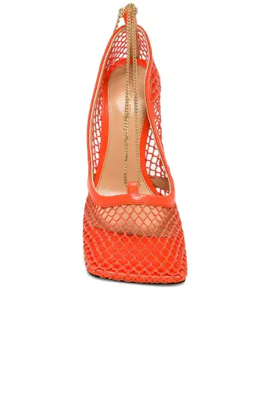 Bottega Veneta Stretch Slip On Pump | Thumbnail 4 Bottega Veneta Stretch Slip On Pump | Thumbnail 4