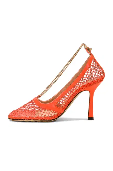 Bottega Veneta Stretch Slip On Pump | Thumbnail 5 Bottega Veneta Stretch Slip On Pump | Thumbnail 5