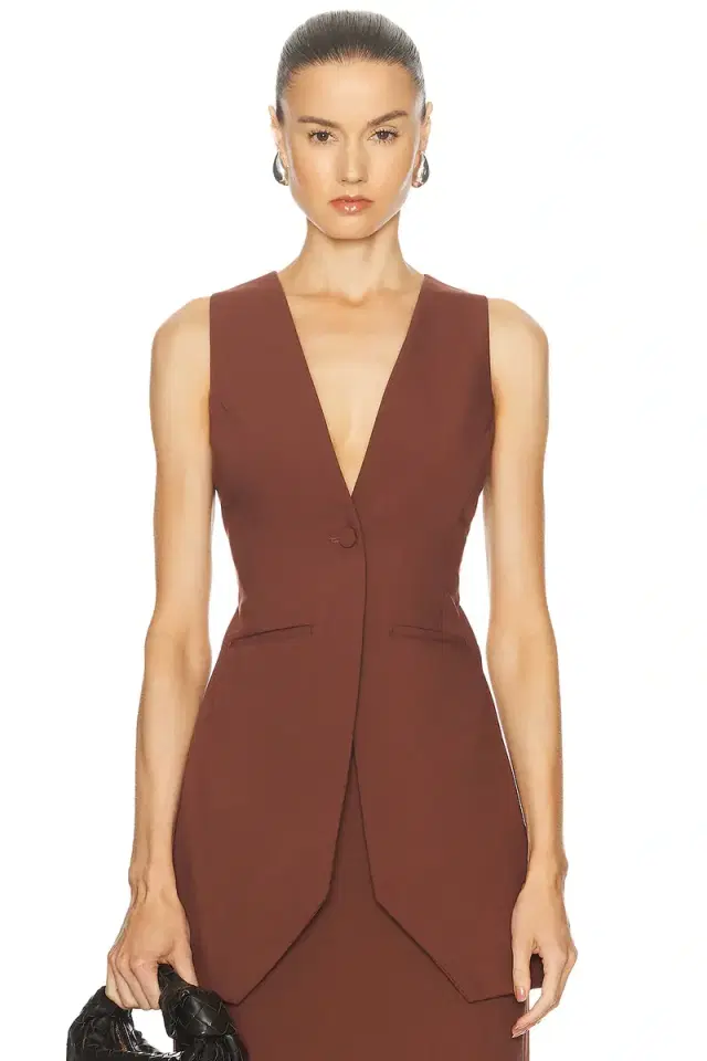 AKNVAS for FWRD Tatia Vest