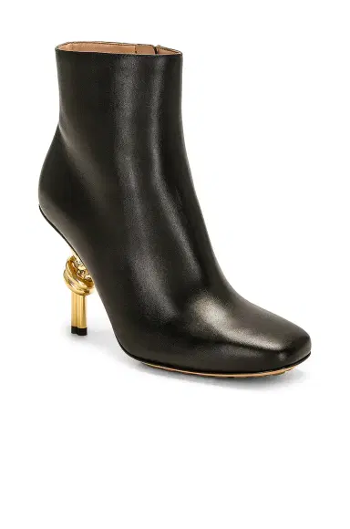 Bottega Veneta Knot Ankle Boot | Thumbnail 2 Bottega Veneta Knot Ankle Boot | Thumbnail 2