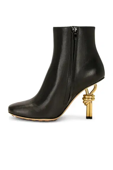Bottega Veneta Knot Ankle Boot | Thumbnail 5 Bottega Veneta Knot Ankle Boot | Thumbnail 5