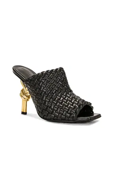 Bottega Veneta Knot Mule Sandal | Thumbnail 2