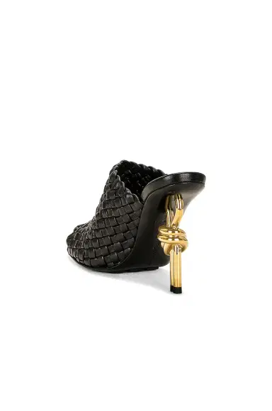 Bottega Veneta Knot Mule Sandal | Thumbnail 3