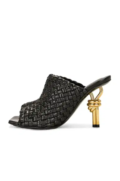 Bottega Veneta Knot Mule Sandal | Thumbnail 5