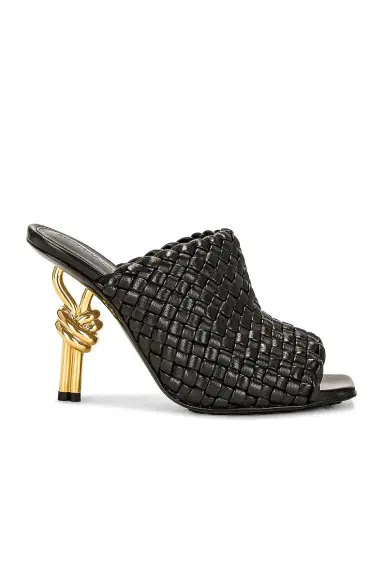 Bottega Veneta Knot Mule Sandal | Thumbnail 1