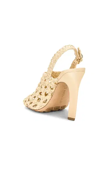 Bottega Veneta Jimbo Slingback Pump | Thumbnail 3