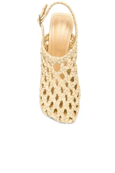 Bottega Veneta Jimbo Slingback Pump | Thumbnail 4