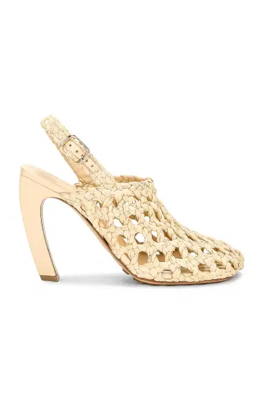 Bottega Veneta Jimbo Slingback Pump | Thumbnail 1