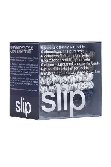 Slip Skinny Scrunchies Set Of 6 | Thumbnail 3 Slip Skinny Scrunchies Set Of 6 | Thumbnail 3