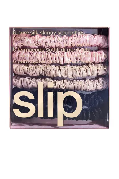 Slip Skinny Scrunchies Set Of 6 | Thumbnail 3 Slip Skinny Scrunchies Set Of 6 | Thumbnail 3