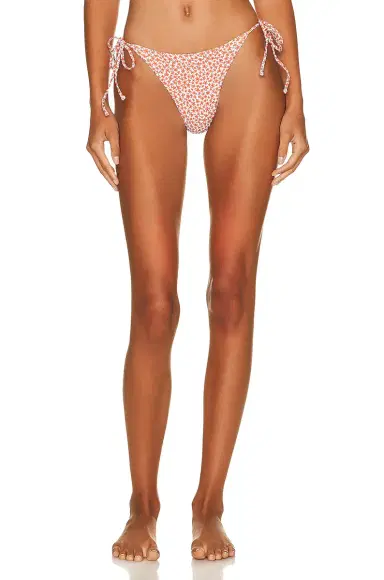 Matteau String Brief Bikini Bottom | Thumbnail 1