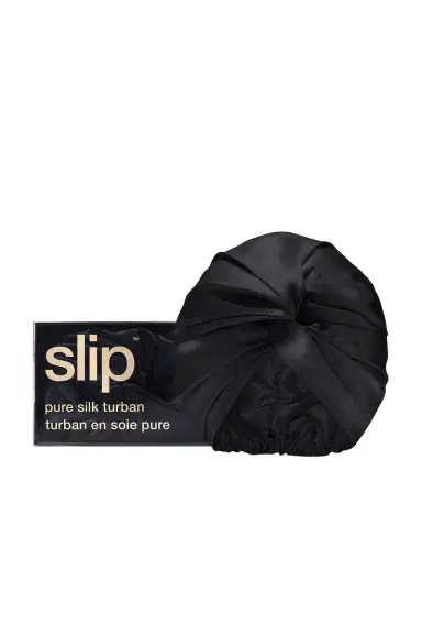 Slip Pure Silk Turban | Thumbnail 1 Slip Pure Silk Turban | Thumbnail 1