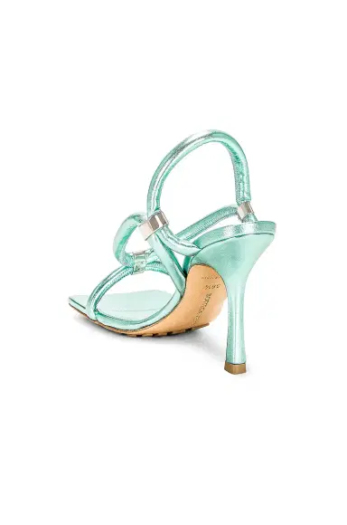 Bottega Veneta Stretch Slingback Sandal | Thumbnail 3 Bottega Veneta Stretch Slingback Sandal | Thumbnail 3