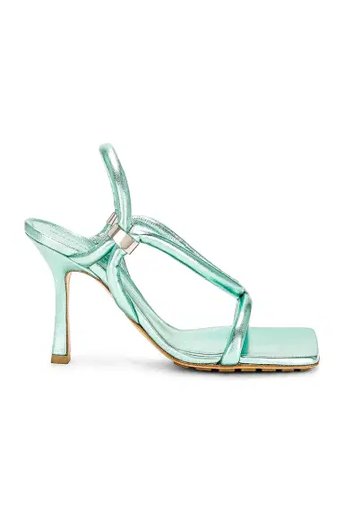 Bottega Veneta Stretch Slingback Sandal | Thumbnail 1 Bottega Veneta Stretch Slingback Sandal | Thumbnail 1