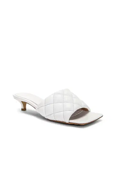 Bottega Veneta Padded Mule Sandal | Thumbnail 2