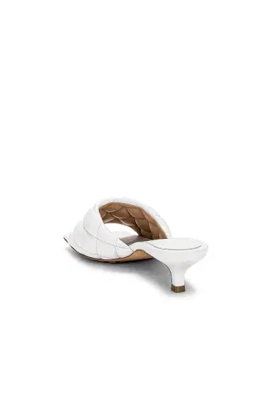Bottega Veneta Padded Mule Sandal | Thumbnail 3