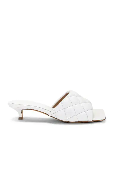 Bottega Veneta Padded Mule Sandal | Thumbnail 1