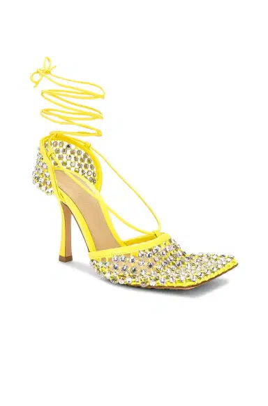 Bottega Veneta Stretch Lace Up Sandal | Thumbnail 2