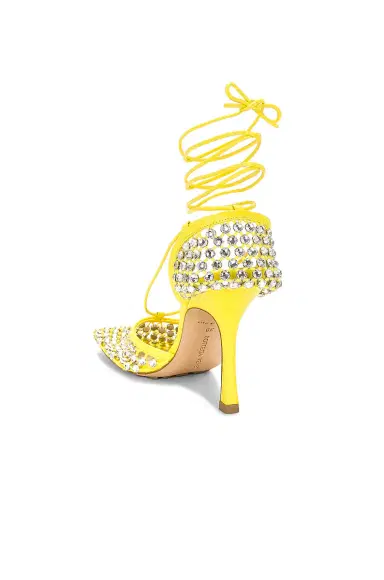 Bottega Veneta Stretch Lace Up Sandal | Thumbnail 3