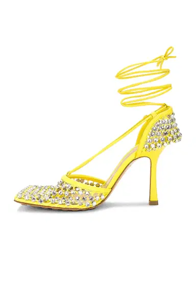 Bottega Veneta Stretch Lace Up Sandal | Thumbnail 5