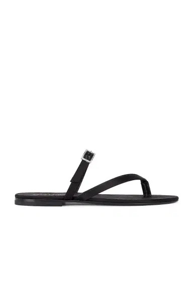 Saint Laurent Laszlo Flat Slide | Thumbnail 1