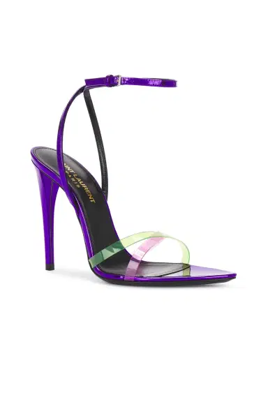 Saint Laurent Fever Sandal | Thumbnail 2