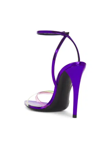 Saint Laurent Fever Sandal | Thumbnail 3