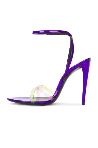 Saint Laurent Fever Sandal | Thumbnail 5