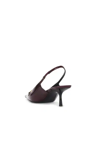 Saint Laurent Carine Slingback Pump | Thumbnail 3 Saint Laurent Carine Slingback Pump | Thumbnail 3
