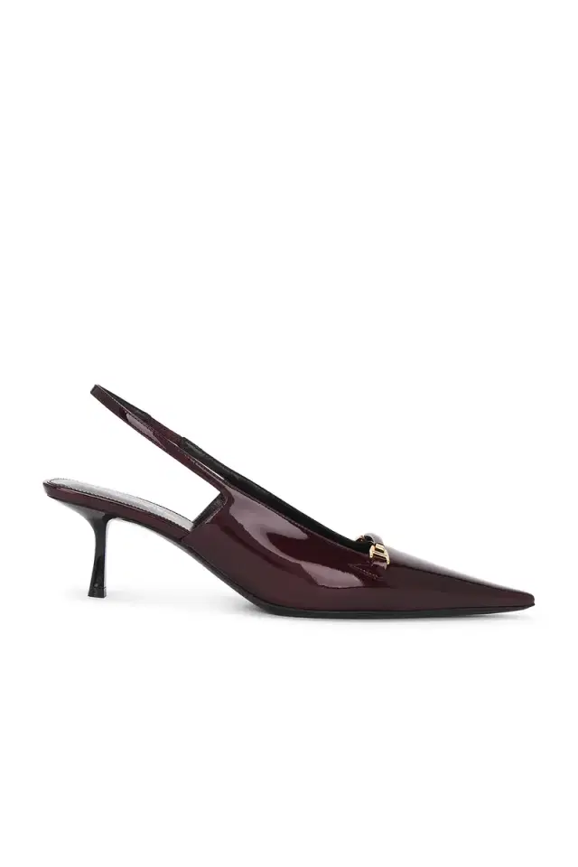Saint Laurent Carine Slingback Pump