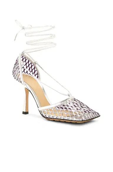 Bottega Veneta Stretch Lace Up Sandal | Thumbnail 2