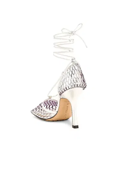 Bottega Veneta Stretch Lace Up Sandal | Thumbnail 3