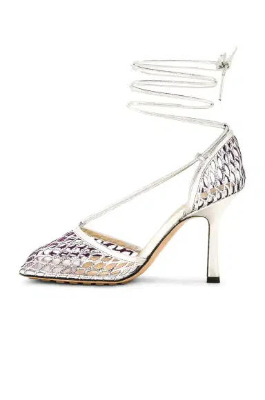 Bottega Veneta Stretch Lace Up Sandal | Thumbnail 5