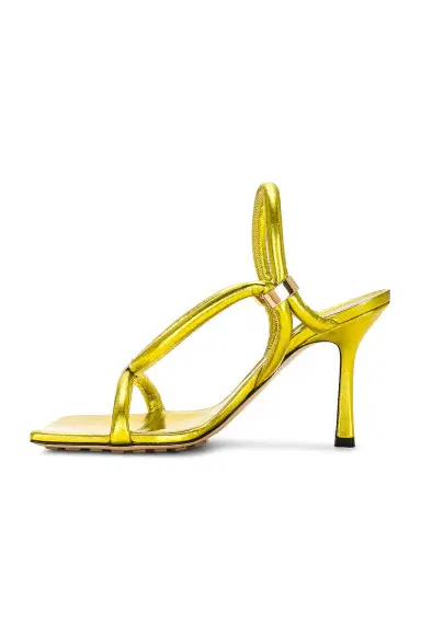 Bottega Veneta Stretch Slingback Sandal | Thumbnail 5 Bottega Veneta Stretch Slingback Sandal | Thumbnail 5