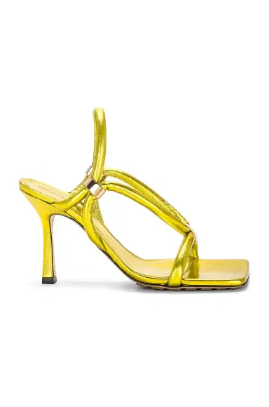 Bottega Veneta Stretch Slingback Sandal | Thumbnail 1 Bottega Veneta Stretch Slingback Sandal | Thumbnail 1