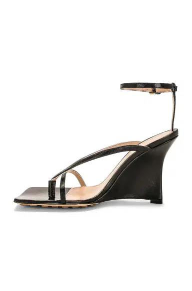Bottega Veneta Stretch Ankle Strap Wedge Sandal | Thumbnail 5 Bottega Veneta Stretch Ankle Strap Wedge Sandal | Thumbnail 5