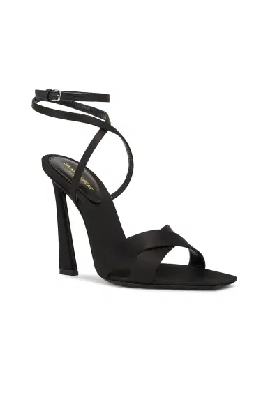 Saint Laurent Lydia Sandal | Thumbnail 2 Saint Laurent Lydia Sandal | Thumbnail 2