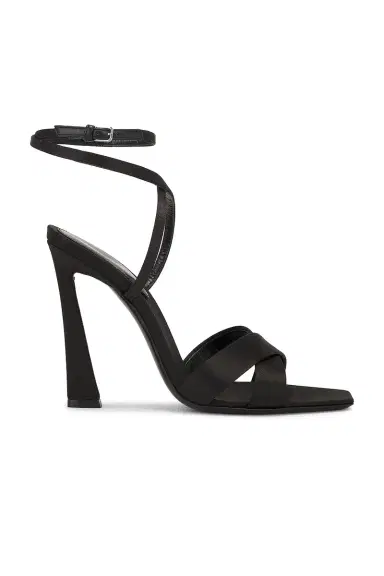 Saint Laurent Lydia Sandal | Thumbnail 1 Saint Laurent Lydia Sandal | Thumbnail 1