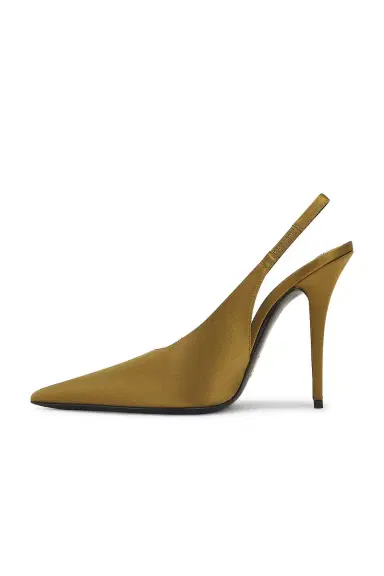 Saint Laurent Mug Slingback Pump | Thumbnail 5 Saint Laurent Mug Slingback Pump | Thumbnail 5