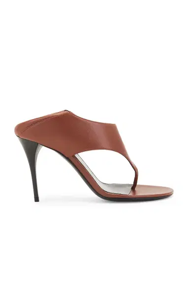 Saint Laurent Bridget Sandal | Thumbnail 2 Saint Laurent Bridget Sandal | Thumbnail 2