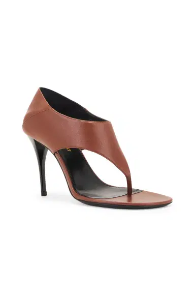 Saint Laurent Bridget Sandal | Thumbnail 3 Saint Laurent Bridget Sandal | Thumbnail 3